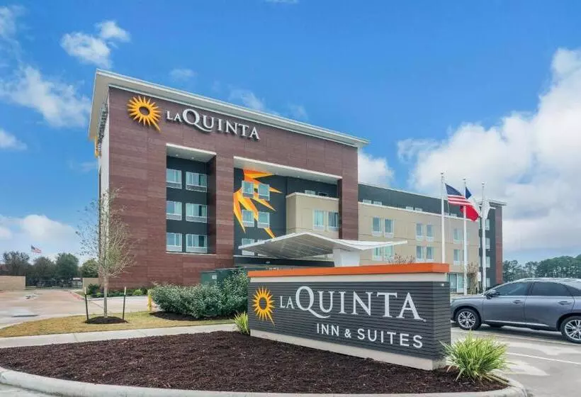 Hotelli La Quinta Inn And Suites By Wyndham Houston Spring South