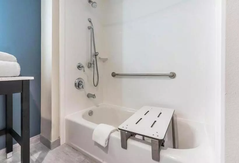 Hotelli La Quinta Inn And Suites By Wyndham Houston Spring South