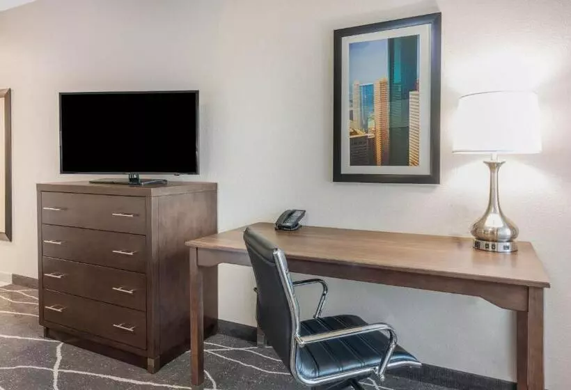 Hotelli La Quinta Inn And Suites By Wyndham Houston Spring South