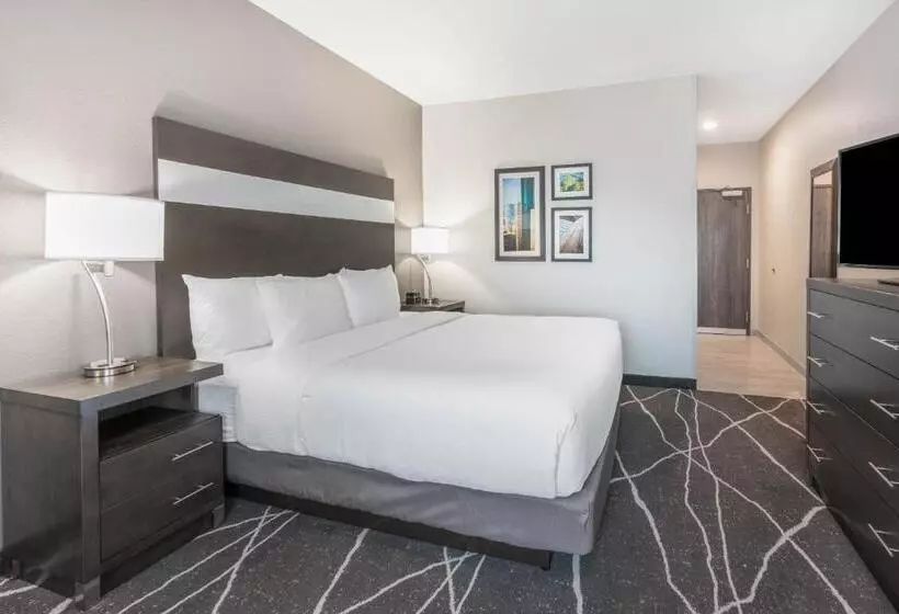 Hotelli La Quinta Inn And Suites By Wyndham Houston Spring South
