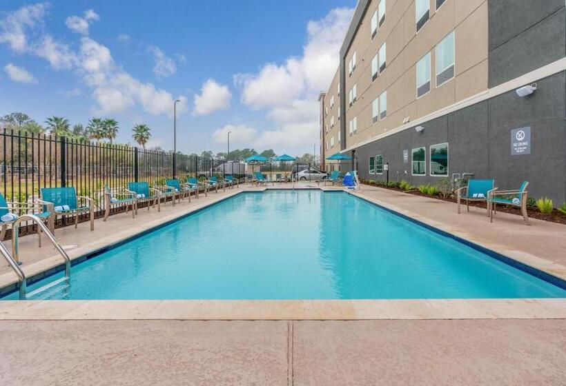 בית מלון כפרי La Quinta Inn And Suites By Wyndham Houston Spring South