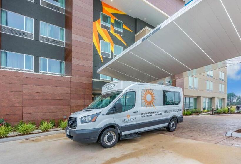 בית מלון כפרי La Quinta Inn And Suites By Wyndham Houston Spring South
