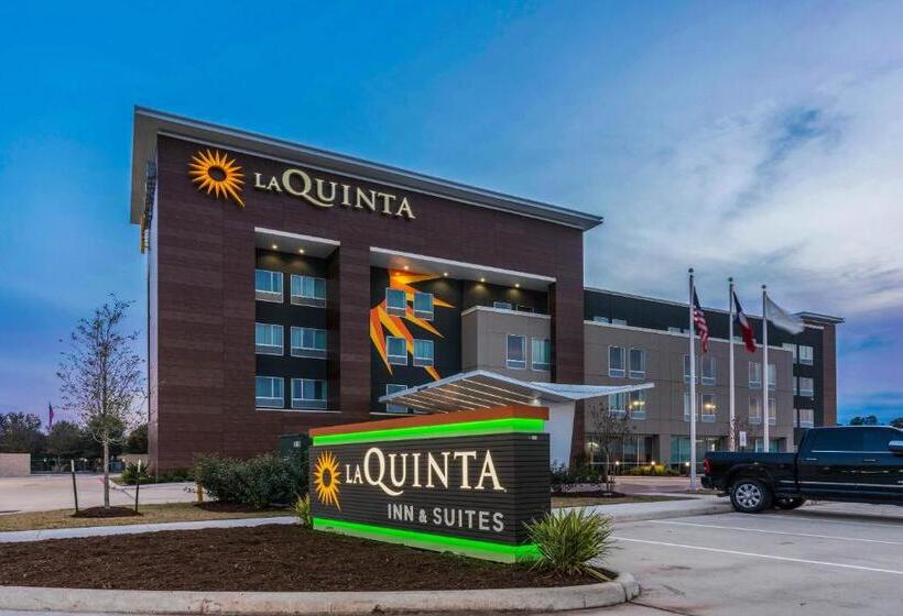 בית מלון כפרי La Quinta Inn And Suites By Wyndham Houston Spring South