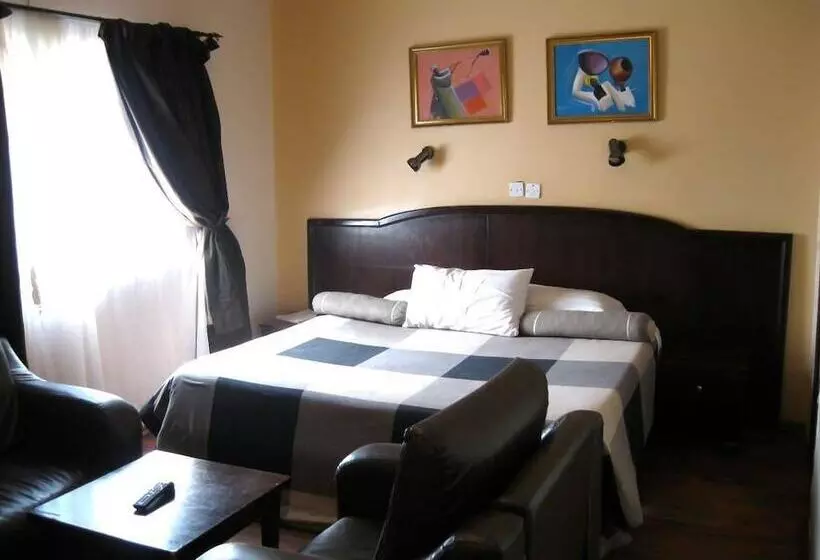 Hotel Nugget