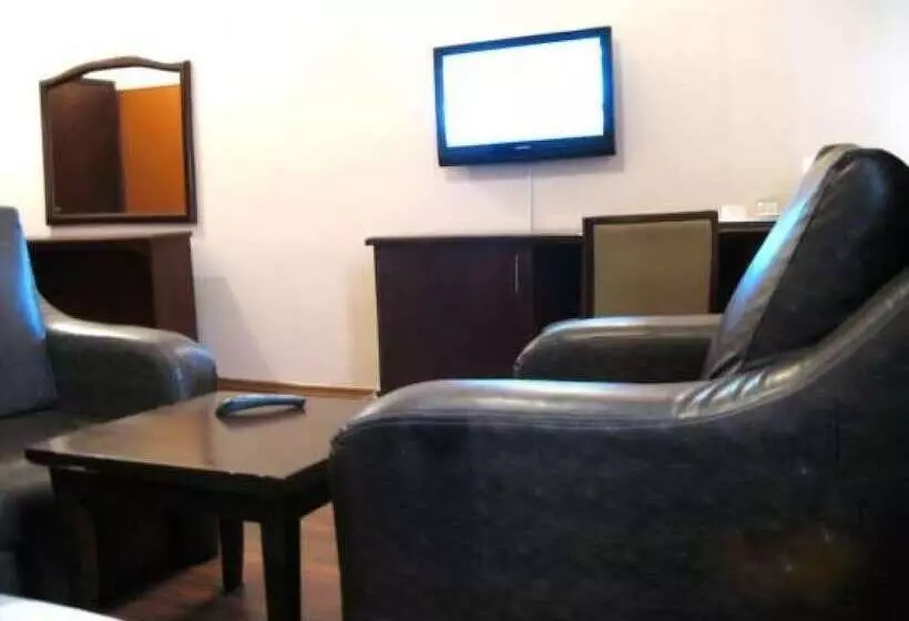 Hotel Nugget