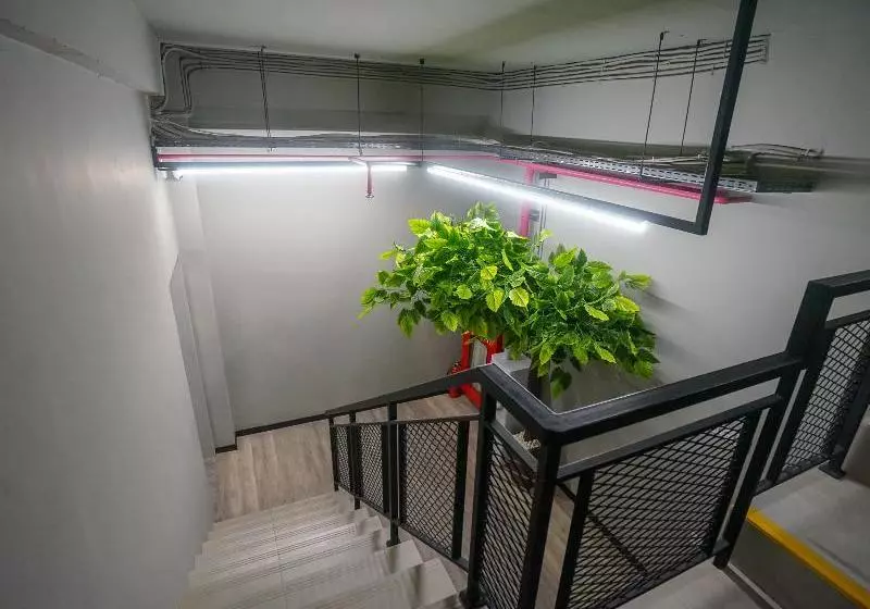 ホテル Oyo 568 Rajawali Residence