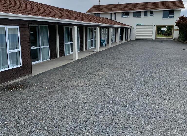 فندق على الطريق Helensborough Motor Inn