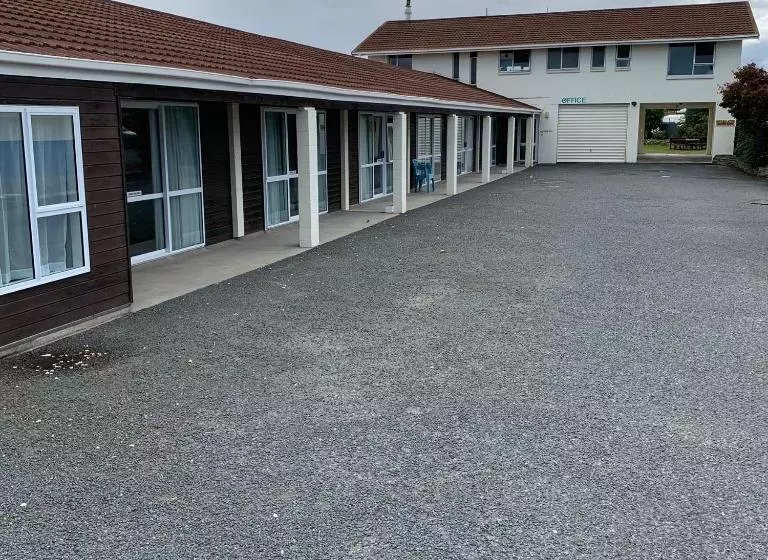 Motelli Helensborough Motor Inn