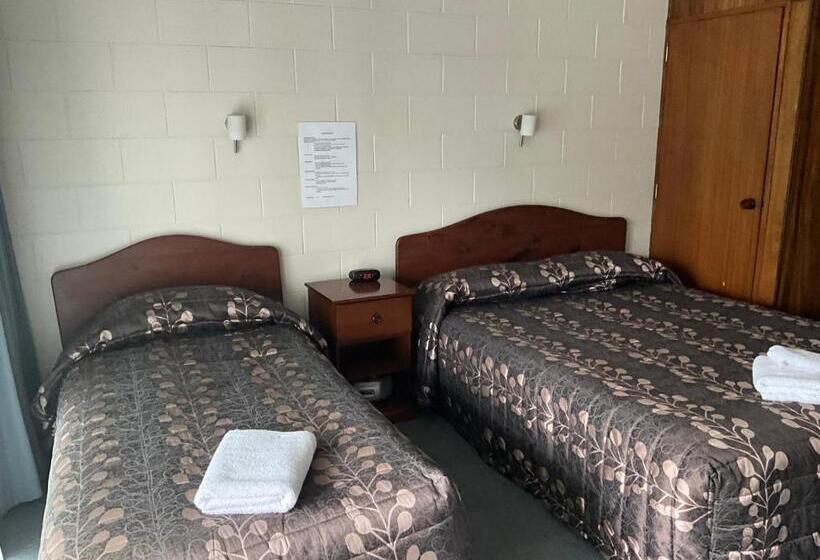 فندق على الطريق Helensborough Motor Inn