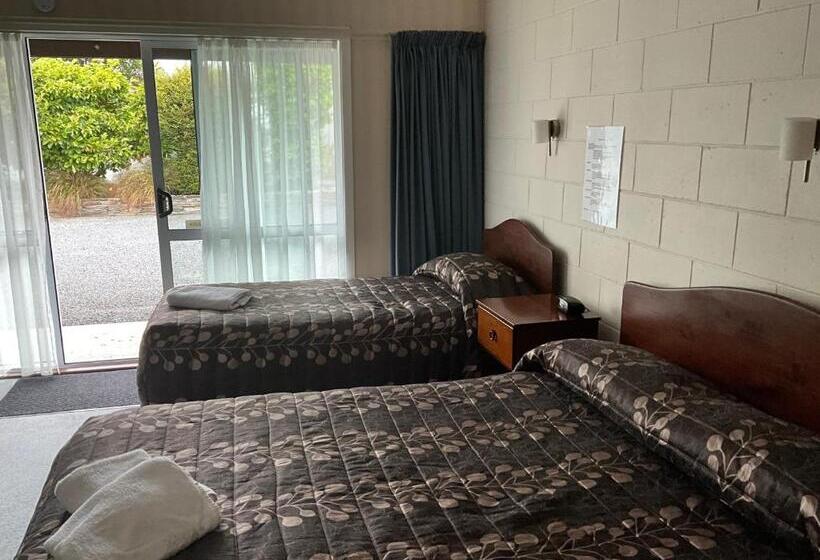 فندق على الطريق Helensborough Motor Inn