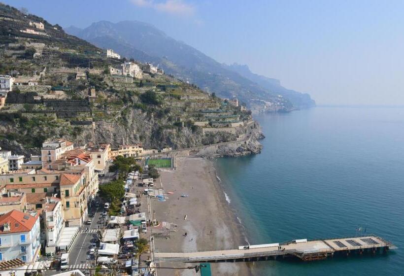 Pensjonat Filù Rooms Paradise Tower