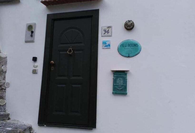 Pensjonat Filù Rooms Paradise Tower