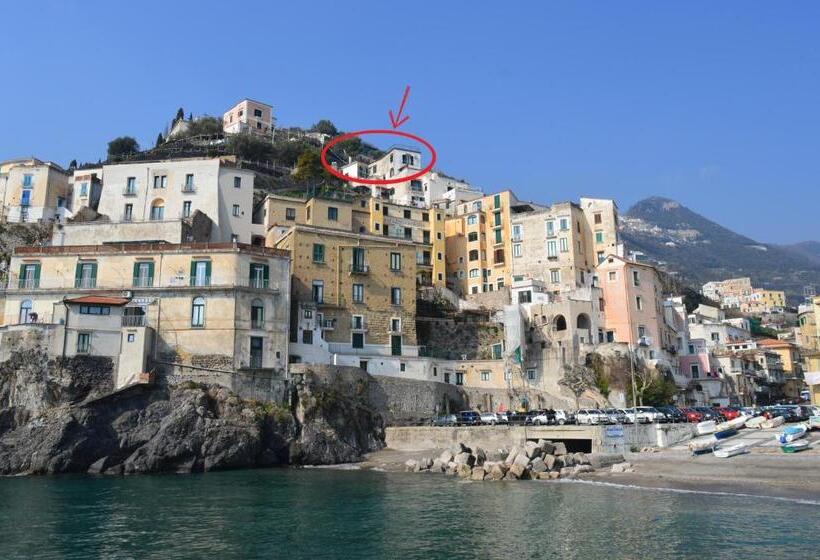 Pensjonat Filù Rooms Paradise Tower