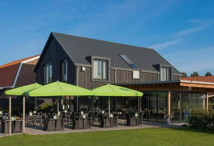 Retkeilymaja B&b Restaurant Maria Johanna Hoeve