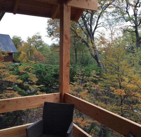 בית מלון כפרי Complejo Turistico Los Hualles