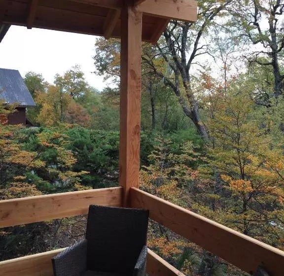 ホテル Complejo Turistico Los Hualles