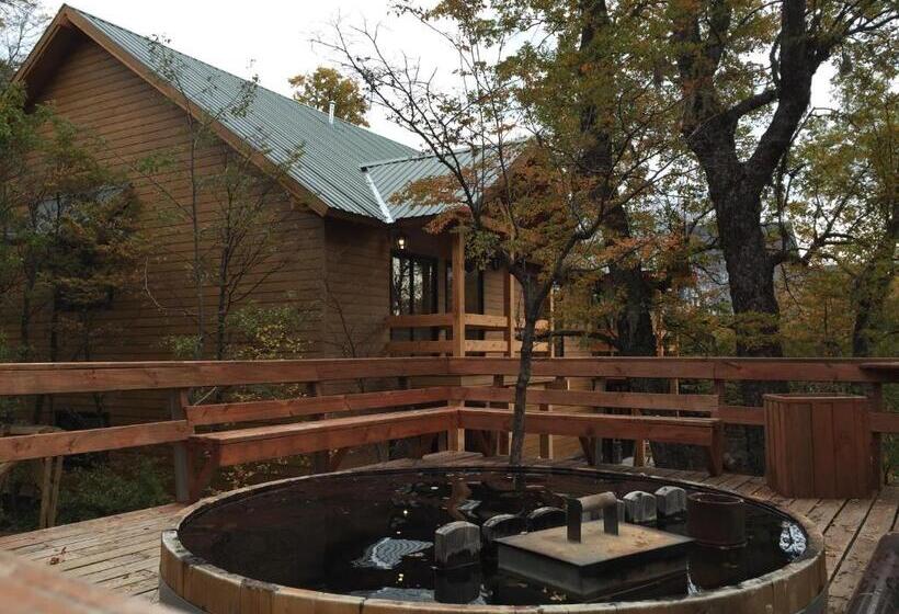 בית מלון כפרי Complejo Turistico Los Hualles