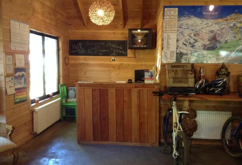 בית מלון כפרי Complejo Turistico Los Hualles