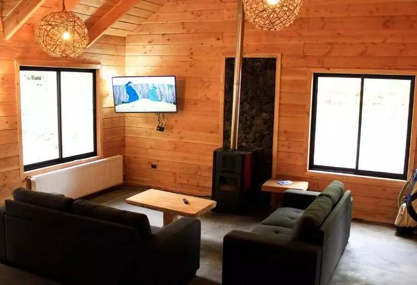 ホテル Complejo Turistico Los Hualles