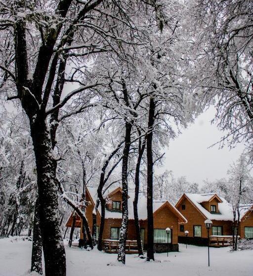 בית מלון כפרי Complejo Turistico Los Hualles