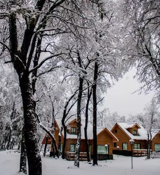 ホテル Complejo Turistico Los Hualles