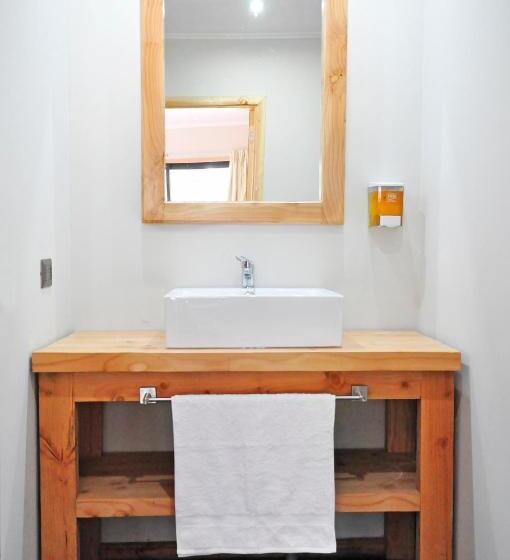 בית מלון כפרי Complejo Turistico Los Hualles