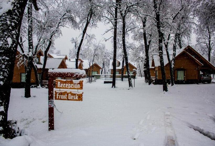 בית מלון כפרי Complejo Turistico Los Hualles