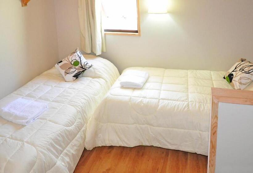 בית מלון כפרי Complejo Turistico Los Hualles