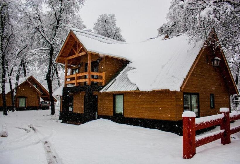 Szálloda Complejo Turistico Los Hualles