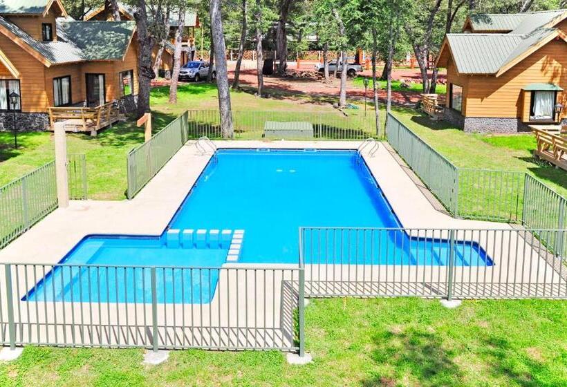 בית מלון כפרי Complejo Turistico Los Hualles