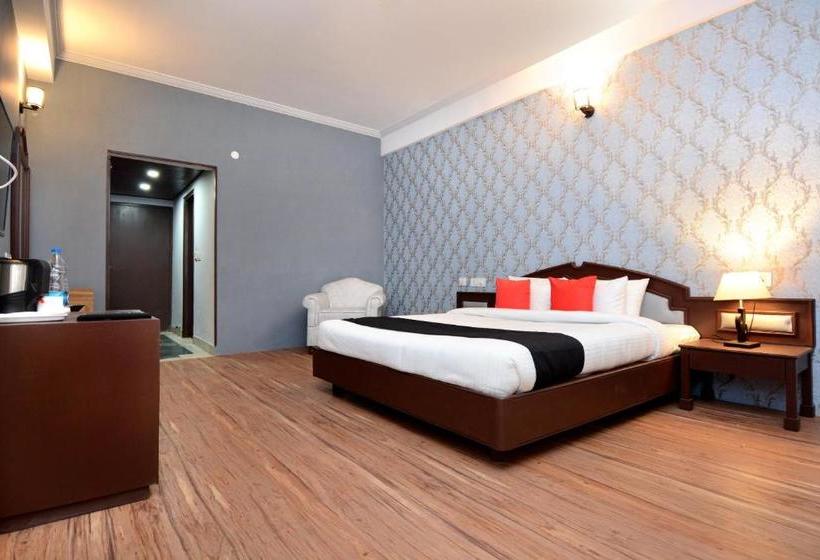 酒店 Capital O 35578 Ziba Resort