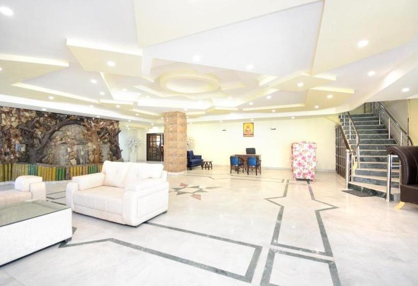 酒店 Capital O 35578 Ziba Resort