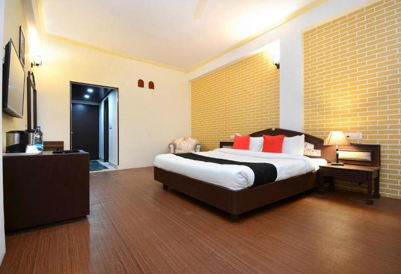 酒店 Capital O 35578 Ziba Resort