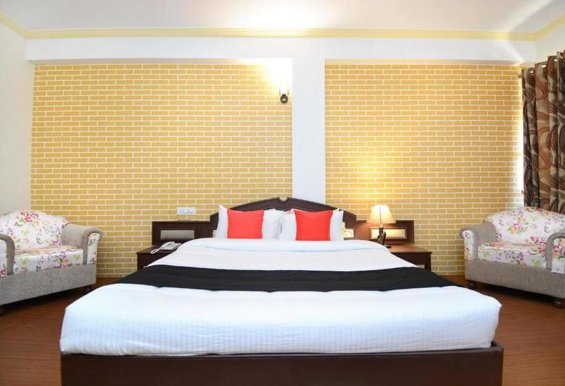 酒店 Capital O 35578 Ziba Resort