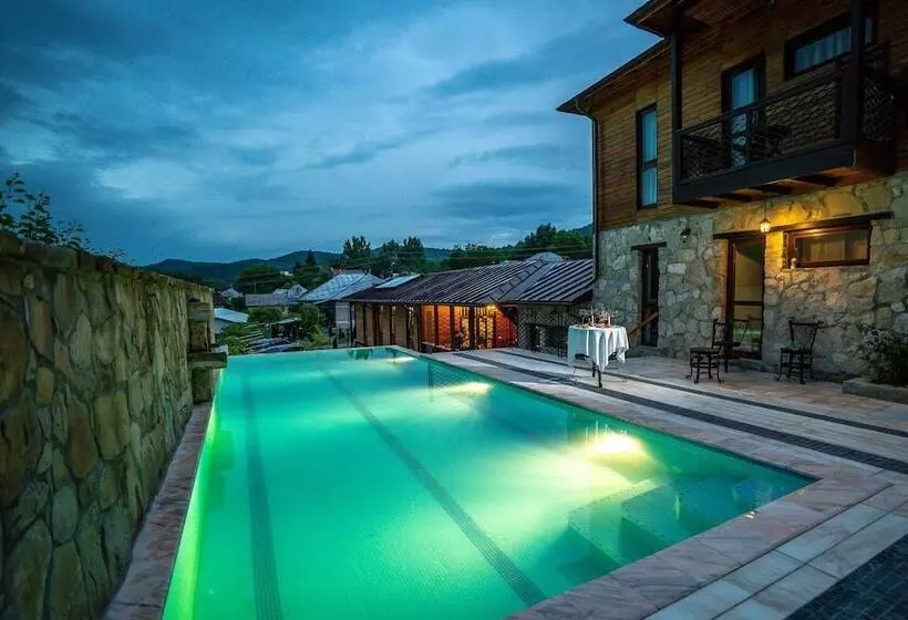 ホテル Felix Pension