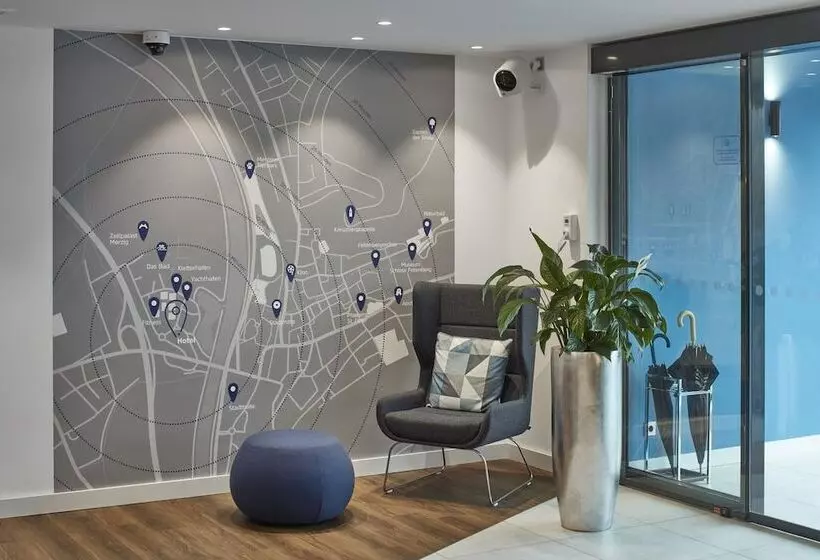 ホテル Holiday Inn Express   Merzig, An Ihg