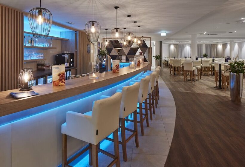 Szálloda Holiday Inn Express   Merzig, An Ihg