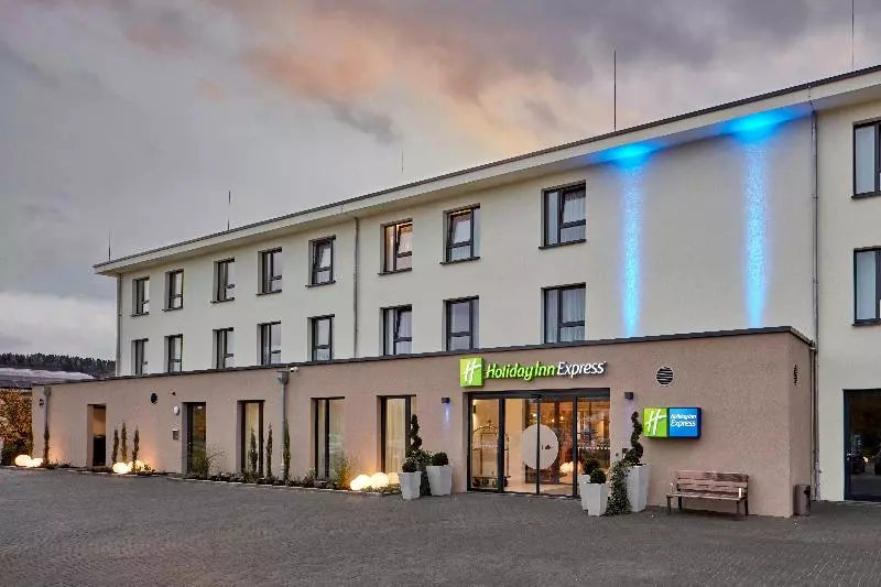 ホテル Holiday Inn Express   Merzig, An Ihg