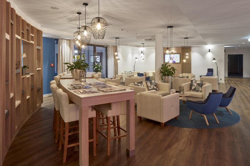 Szálloda Holiday Inn Express   Merzig, An Ihg