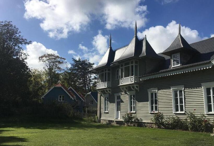 호텔 Hôtel Spa Domaine De Diane