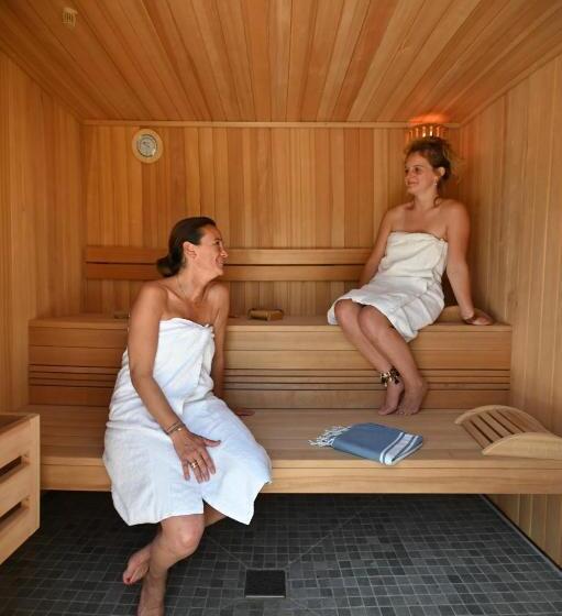 호텔 Hôtel Spa Domaine De Diane