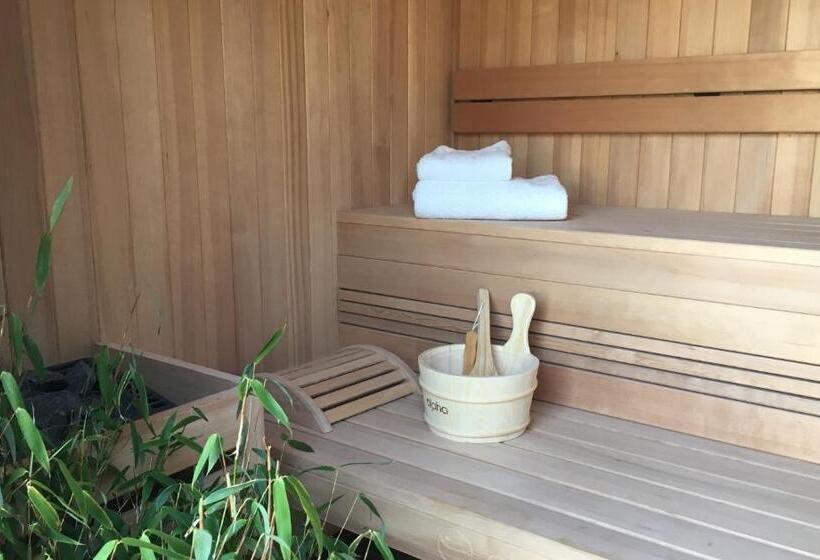 호텔 Hôtel Spa Domaine De Diane