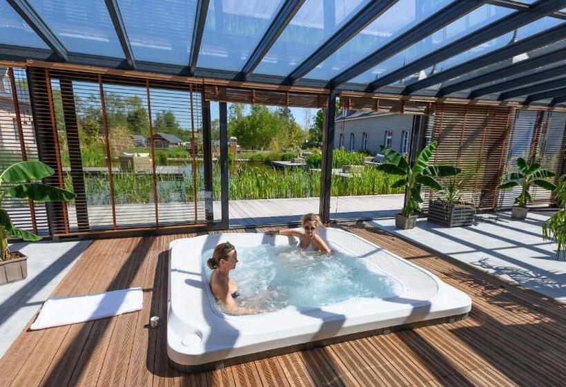 호텔 Hôtel Spa Domaine De Diane