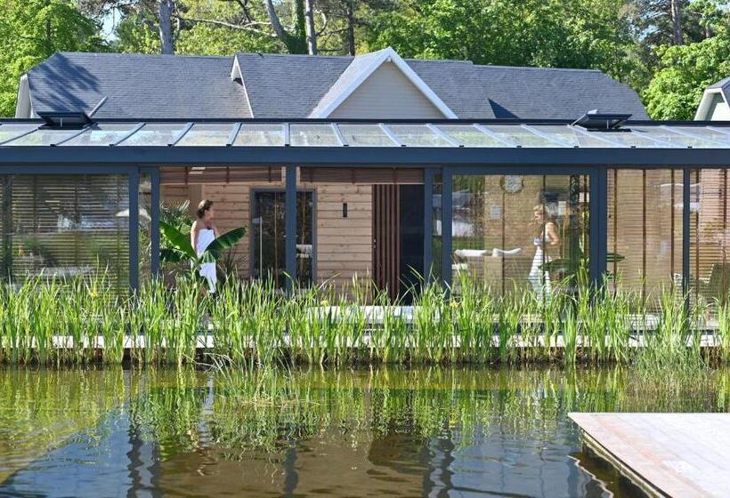 호텔 Hôtel Spa Domaine De Diane