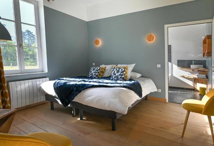 호텔 Hôtel Spa Domaine De Diane