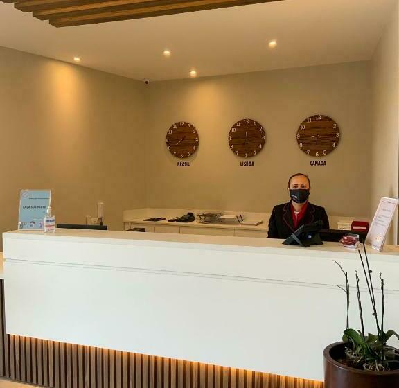 ホテル Jandira Premiêr