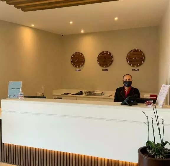 Hotelli Jandira Premiêr