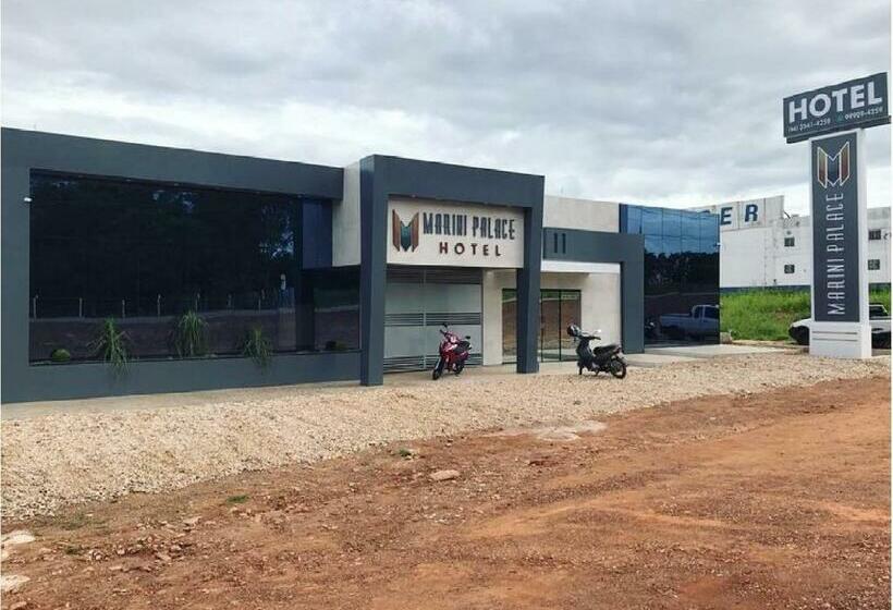 בית מלון כפרי Marini Palace