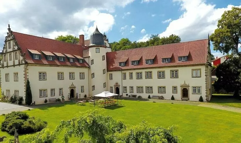 Hotelli Schloss Buchenau