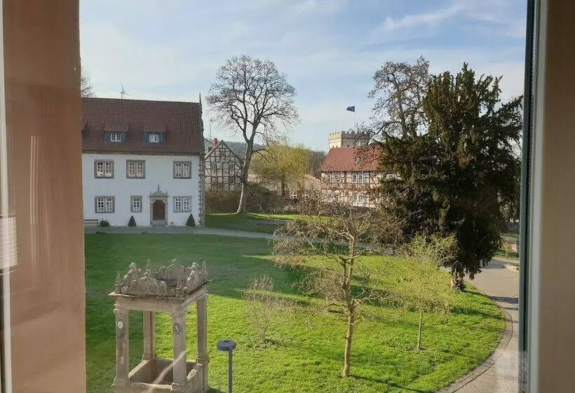 Hotelli Schloss Buchenau